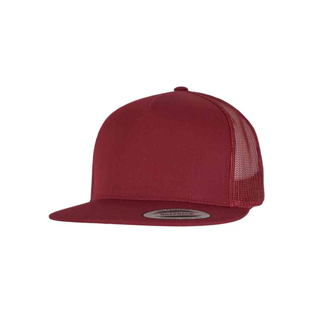Flexfit - Classic Trucker cap - Red
